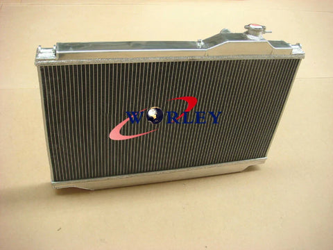 Toyota Supra JZA80 Turbo 1993-1998 Aluminum Radiator