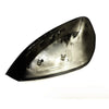 Audi A3 S3 8V (2013-2019) Black 2 x Rear Side Mirror Covers