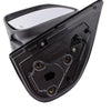 Side Door Mirror Rear View Manual L+R Fits Isuzu D-Max Rodeo Pickup 2003-11 D05