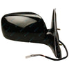 Toyota Camry 2002-2006 RH Black Electric Door Mirror (2 x)