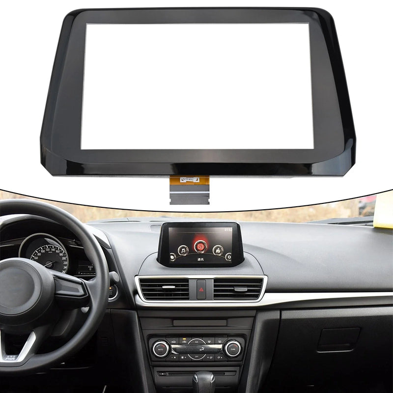 Mazda 3 Display Touch Screen / 7 inch / Navigation Radio (2017–2018)