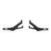 Honda CBR1000RR Passenger Footrests Footpegs (2008-2016)