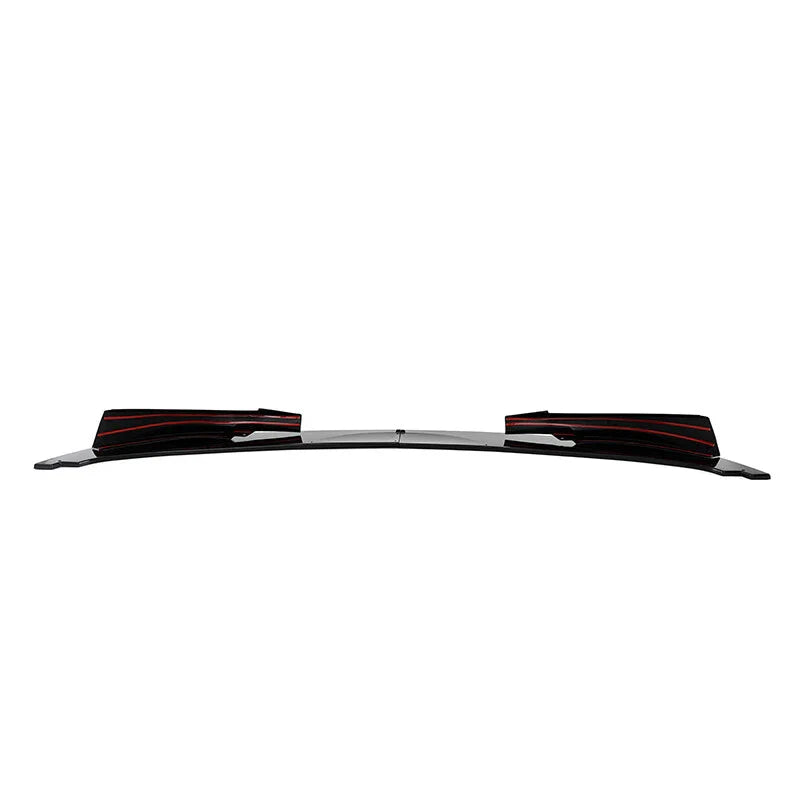 BMW 3 Series E90 E91 M Sport 325i 335i Front Bumper Splitter Lip (2009-2012)