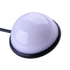 Auto Interior Atmosphere Lamp 4 x LED USB Ambient Foot Light