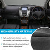 Nissan Dualis J10 Non-Slip Dashboard Cover (2007-2013)