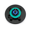 Kawasaki Ninja 400, EX 400 Fuel Tank Cap Blue (2018-2022)