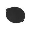Mazda CX-5 Black Front Bumper Tow Hook Eye Cover (2013-2016)