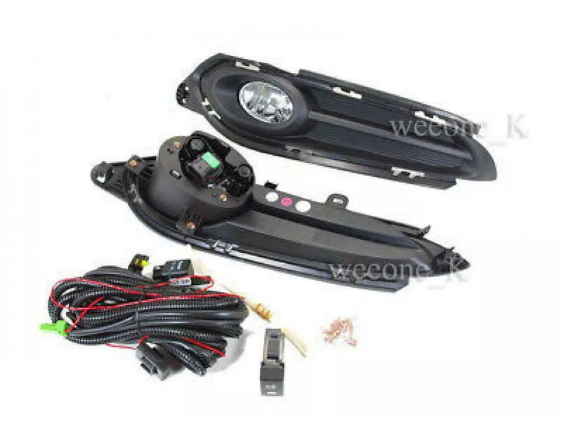 Honda HR-V / Vezel Spot Fog Light Lamp Kit (2015)