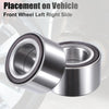Honda Civic Front Left Right Wheel Bearing (2006-2011)