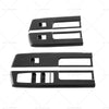Mitsubishi Triton Inner Window Lift Handle Trim Cover (2023-2025)