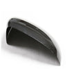 Benz C300 Sedan W206 2022-24 LHD 100% Carbon Fiber Stick-on Side Mirror Caps