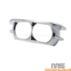 Harley Road Glide Chrome Headlight Trim Cover (2015-2019)