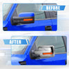 Ford F150 Chrome Plated Full Mirror Covers (2009-2014)