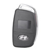 2013-2014 Hyundai Santa Fe Flip Remote Key Fob Case Shell (3 Buttons)