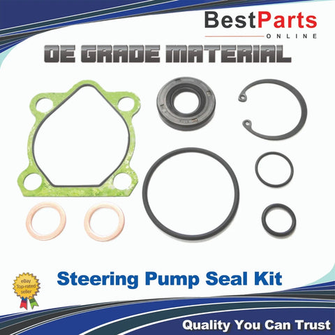 Hyundai Accent 96–05 Power Steering Pump Seal Kit (1996–2005)