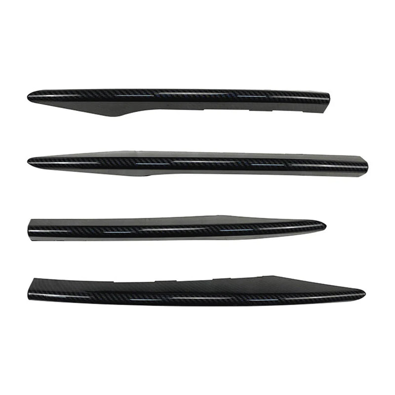 Mercedes Benz E Class W213 E260 E300 E53 Front Fog Light Decorative Trim