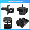 Jeep Wrangler JL Gladiator 2020-2025 Folding Top Latch