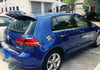 VW GOLF 7 MK7 Factory Style Spoiler Wing ABS (2014-2017)