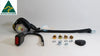 90-90 IN Pillar 3.2M Long 350mm Stalk Buckle Seat