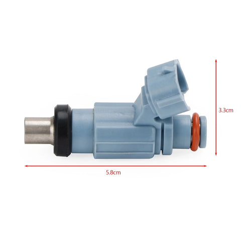 Suzuki GSX650F KATANA 4 Hole Fuel Injector (2008-2009)
