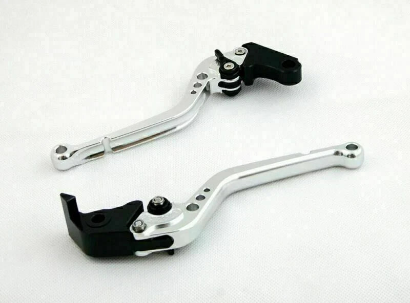 Ducati Hypermotard 1100 / SP (2007-2012) Silver Brake Clutch Lever