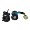 Stels ATV Leopard 500 600 650 Ignition Key Switch Lock Set
