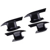 Ford Explorer Carbon Fiber Door Handle Bowl Covers (2020-2023)