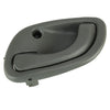 Chevrolet Tracker 4 x Interior Door Handles (1999-2004)