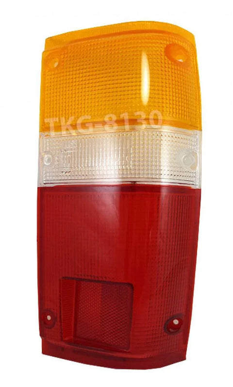 Toyota Hilux LN50 MK2 RH Rear Tail Light Lens (1984-1988)