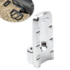 Harley Softail Touring Chrome Heel Toe Gear Shift Pegs