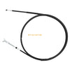 Yamaha Grizzly 350 450 YFM350 YFM450 Rear Hand Park Brake Cable (2007–2011)