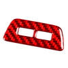 Volkswagen Golf 8 MK8 2021-2023 Red USB Button Cover Trim