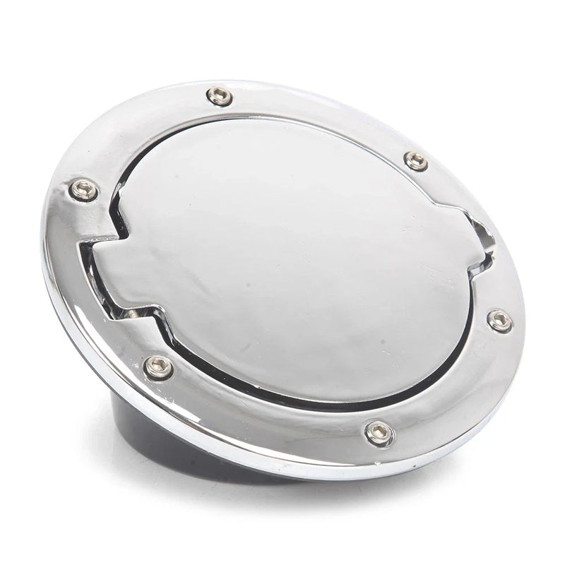 Jeep Wrangler JK Fuel Filler Door Cover (2007-2017)