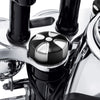 Harley Sportster XL883 Triple Tree Top Fork Nut Bolt Cover (2009-2013)