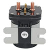 Club Car Electric 48V Starter Solenoid Relay (1995-1998)