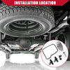 Dodge Transmission Filter with Gasket and Sensors Kit