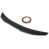 07-14 Infiniti G35 G37 Sedan Carbon Fiber Rear Trunk Spoiler