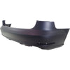 Bumper Cover Fascia Rear for Audi A3 Quattro 15-16