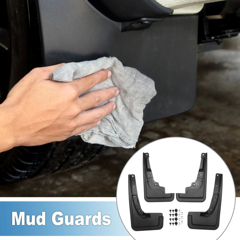 Ford Maverick Mud Flap Splash Guard (2022-2024)