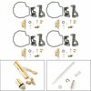 Yamaha VMX 1200, VMAX XVZ 1300 4X Carburetor Repair Kit (1985-1999)