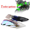 Kawasaki Ninja 650 EX650 ER6F (2017-2019) Black Dual Bubble Windscreen