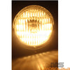 Harley Bobber Chopper Amber Headlight Visor