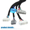 Honda Civic B16 B18 D16 OBD2 Engine Wiring Harness (1992-2000)