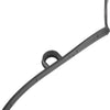 Mercedes-Benz C180 C200 C250 Black Valve Cover Gasket Seal (2012-2015)