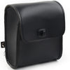 Universal Fit Black Motorcycle Saddle Tool Bag Storage