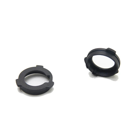 VW POLO Tiguan Skoda MG 2PCS H7 LED Headlight Bulb Adapter Holder Clip fit