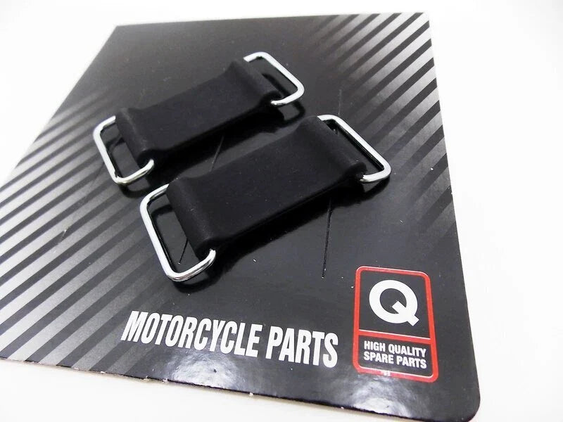 Honda TRX350 TE / TM / FE / FM Rubber Mount Fuel Tank Strap (2000-2006)