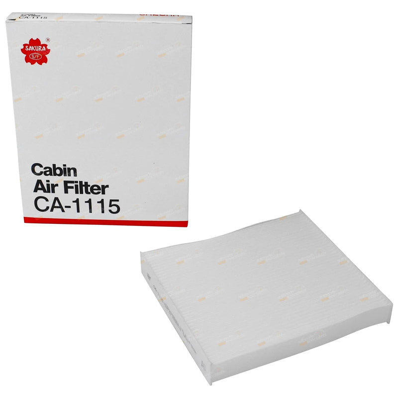 Landcruiser UZJ200R Air Pollen Cabin Filter / V8 (2007–2012)