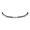Benz GLC63 AMG X253 Front Bumper Spoiler Lip Splitter (2016-2019)