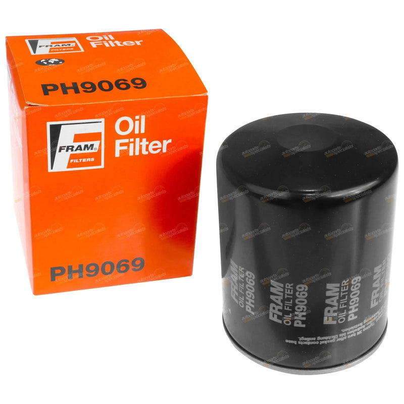 Patrol GQ GU 2.8L 6cyl RD28Ti RD28T Bypass Oil Filter (1994 - 2000)